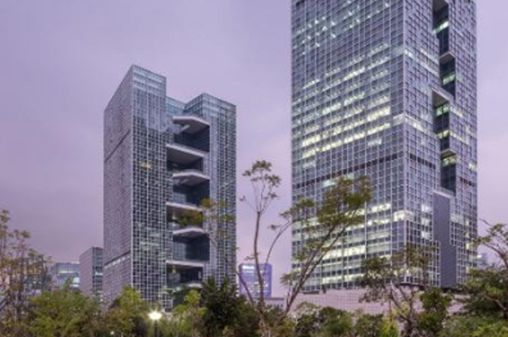 深圳·百度國(guó)際大廈