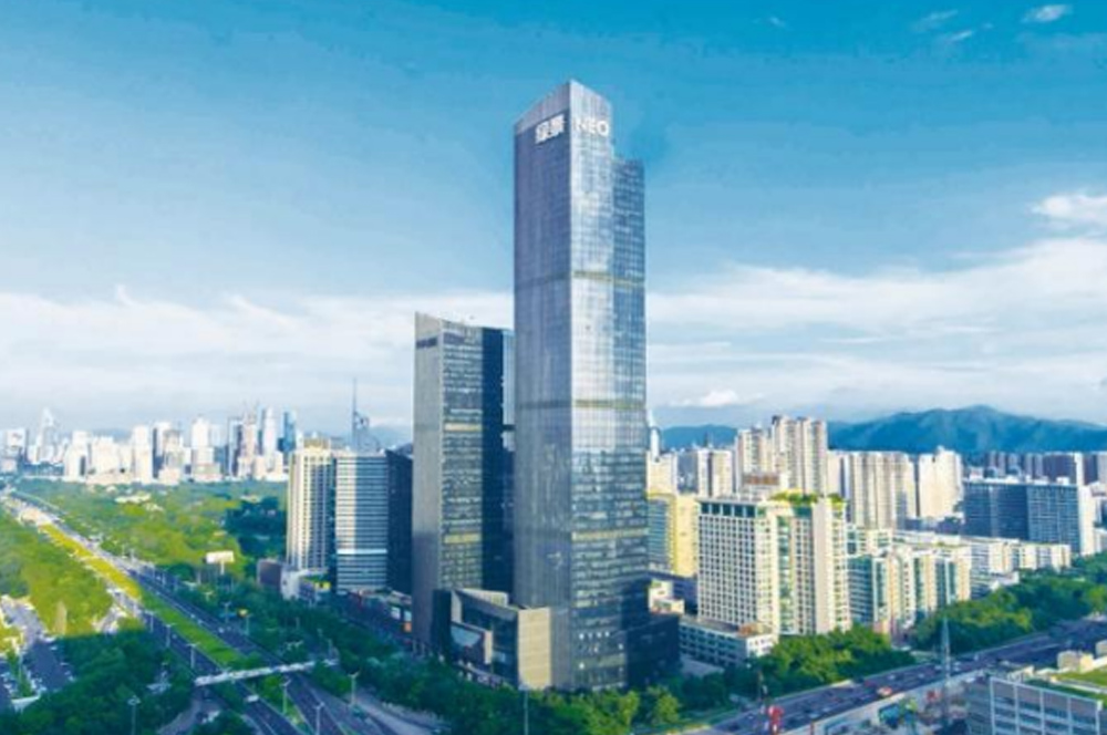 深圳·LVGEM（中國(guó)）NEO大廈